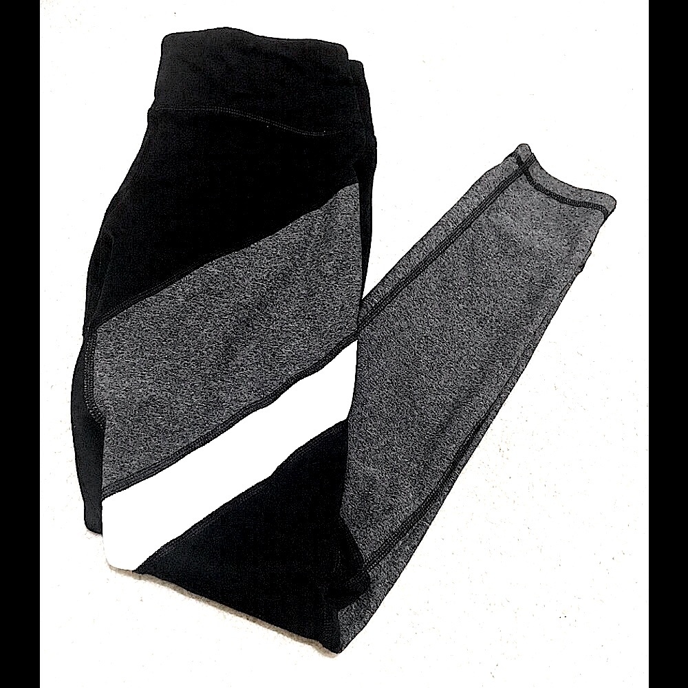 🆕🔥REFLEX 90 DEGREES VERY CUTE LEGGINGS/STYLISH&VERY SOFT!! NWOT!! - Picture 5 of 10